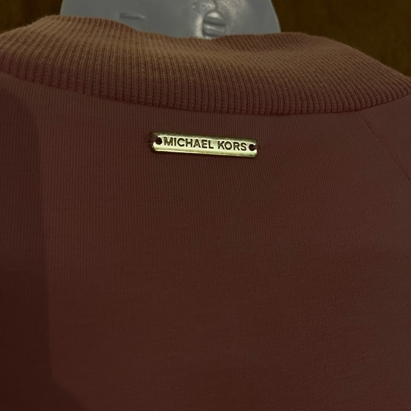 NWOT Michael Kors Athletic Top - Picture 5 of 8